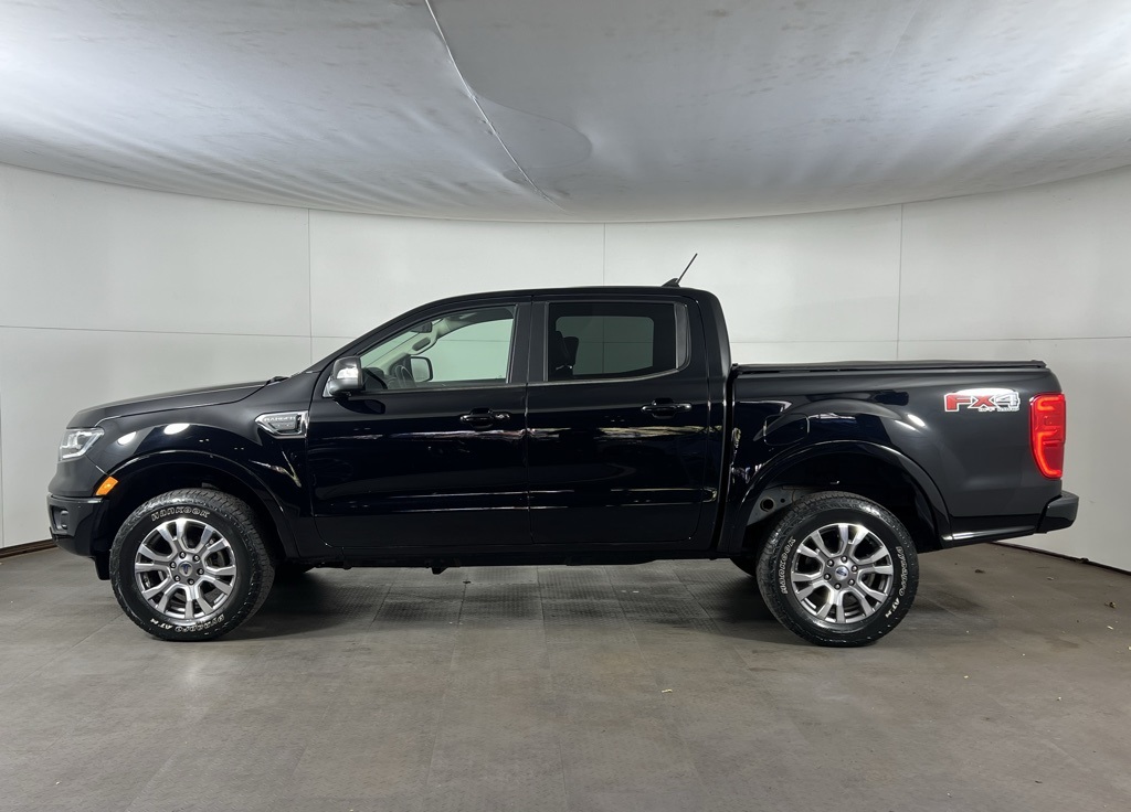 2019 Ford Ranger Lariat photo 2