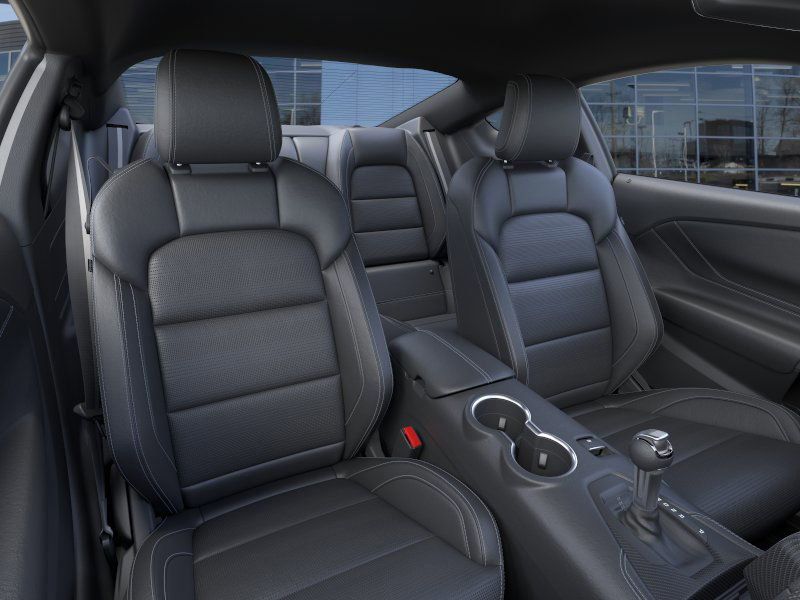 2025 FORD MUSTANG - Image 11