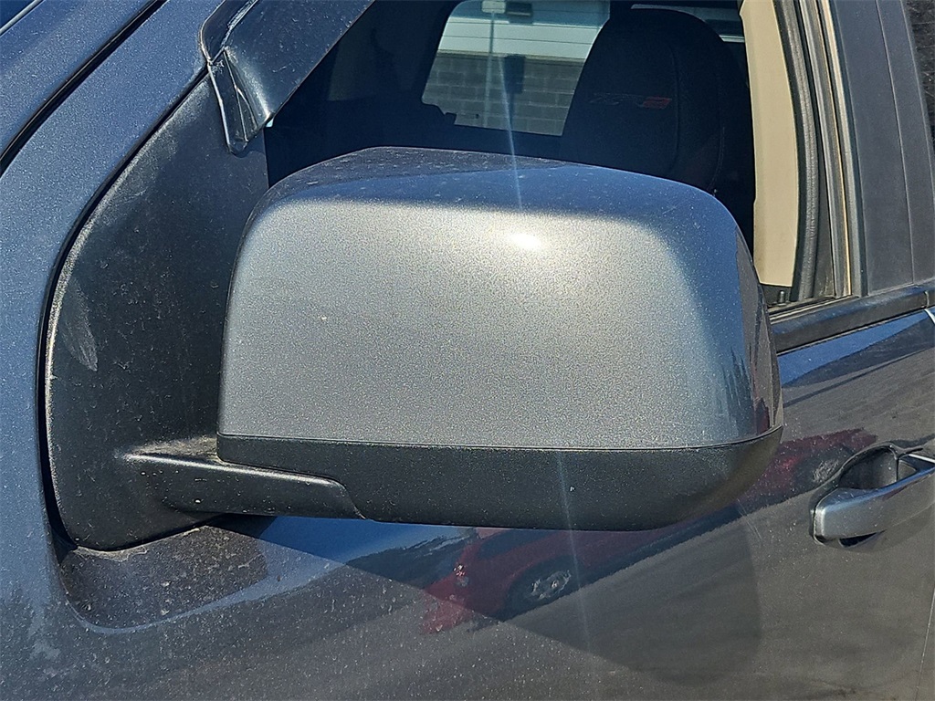 2018 Chevrolet Colorado ZR2 photo 18