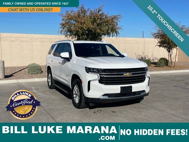 2024 Chevrolet Tahoe LT's photo