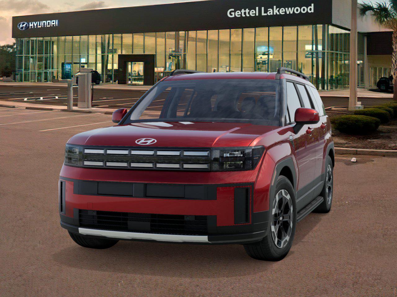 2026 Hyundai Santa Fe SEL photo 4