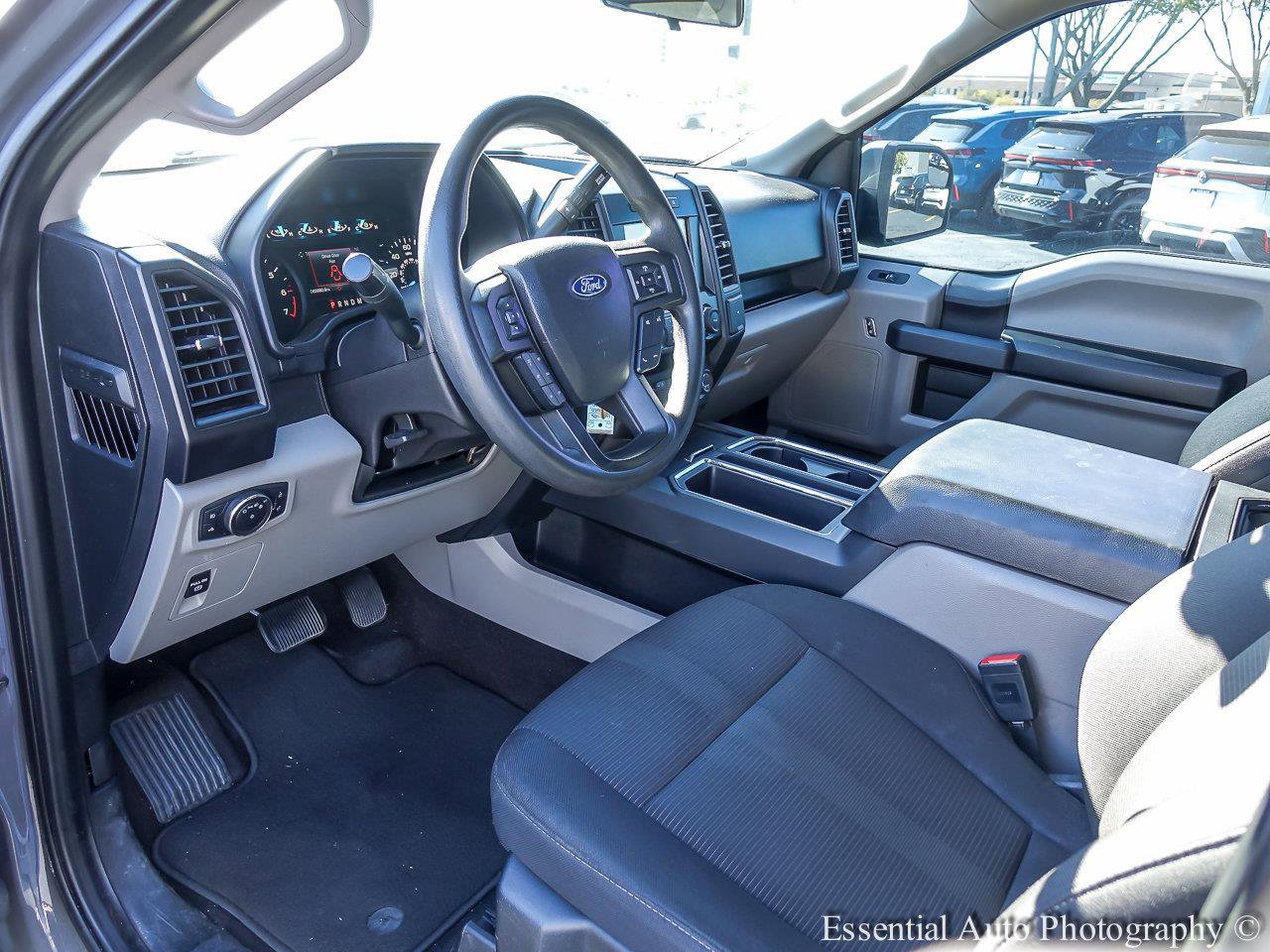 2020 FORD F-150 - Image 8