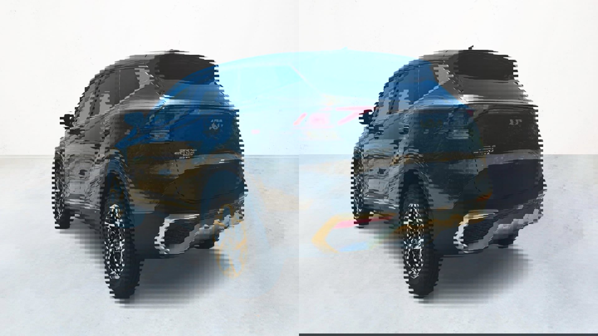 2024 Kia Sportage LX photo 4