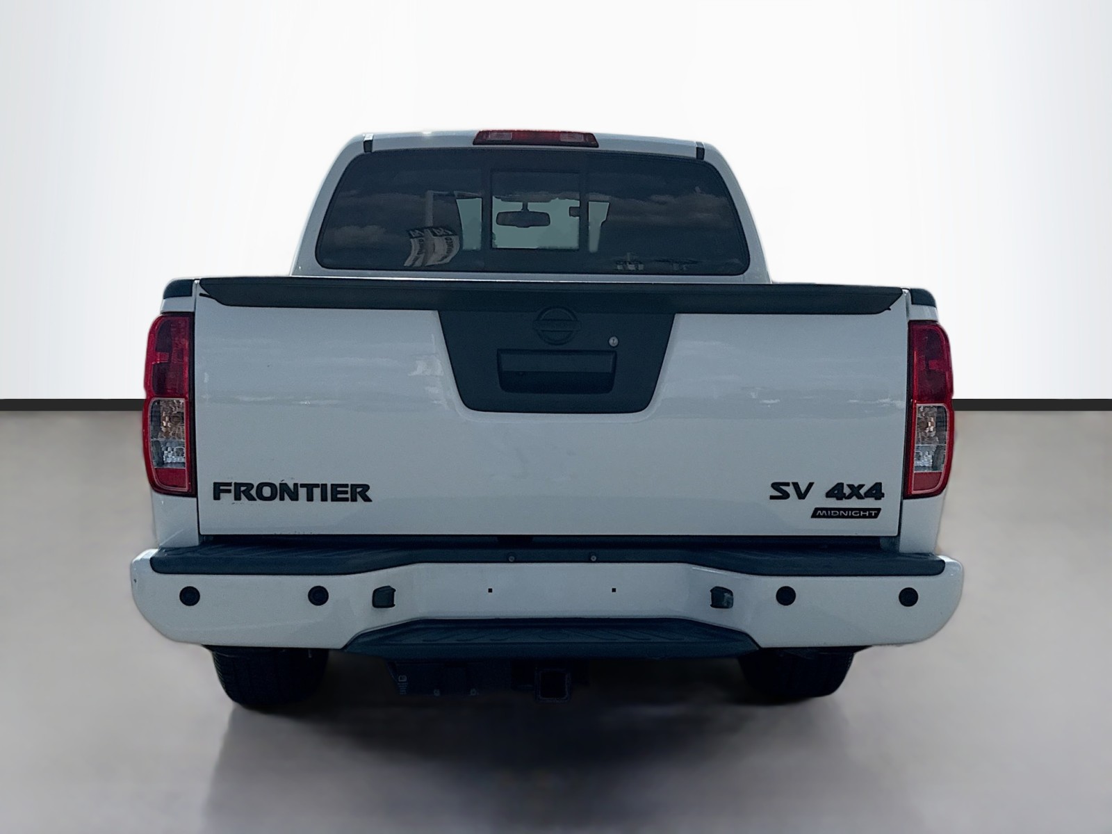 2019 Nissan Frontier SV photo 4