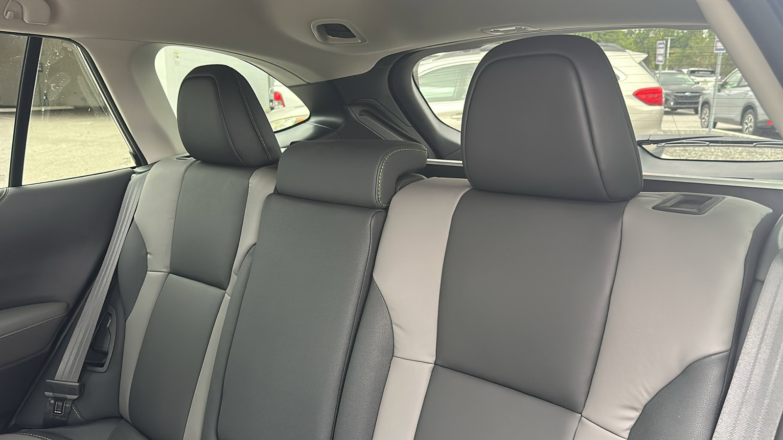 2025 Subaru Outback Onyx Edition XT photo 15