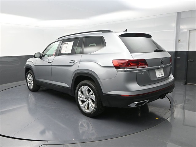 2023 Volkswagen Atlas V6 SE Technology photo 2