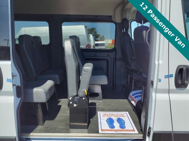 2024 Ram ProMaster 2500 photo 2