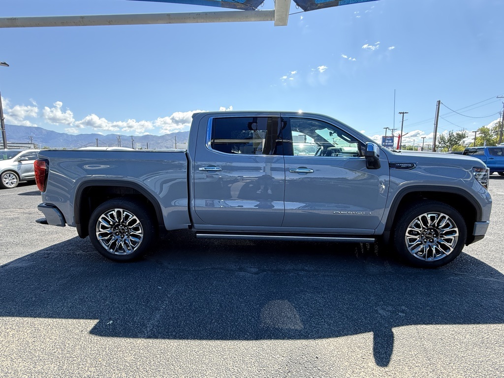 2025 Gmc Sierra 1500 Denali Ultimate photo 4