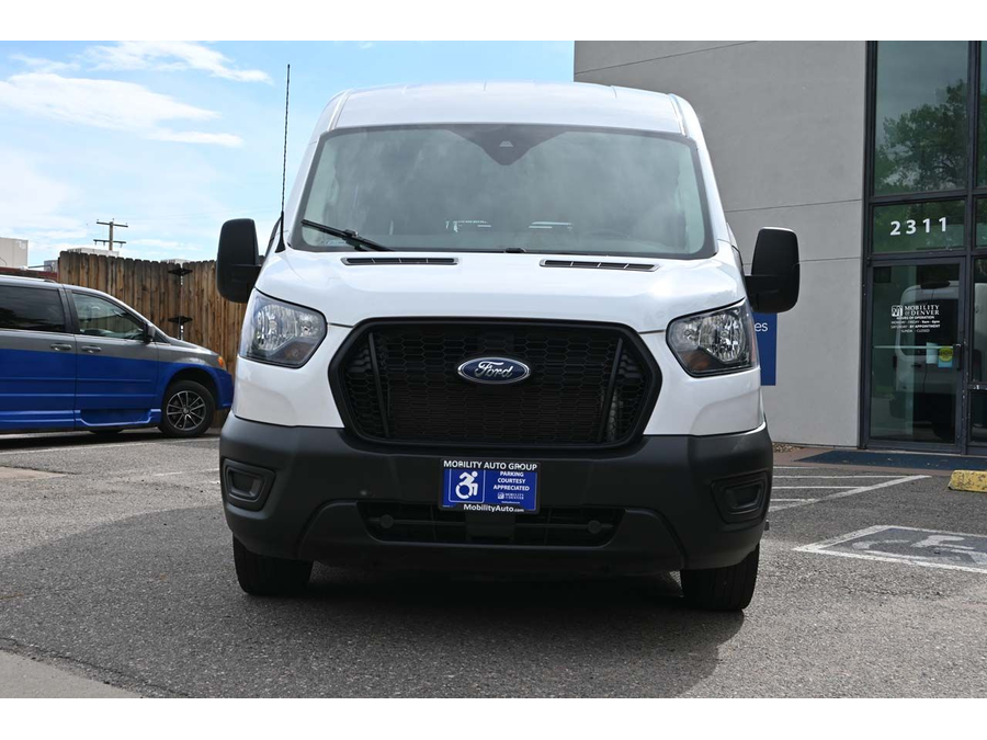 2022 Ford Transit XL photo 4