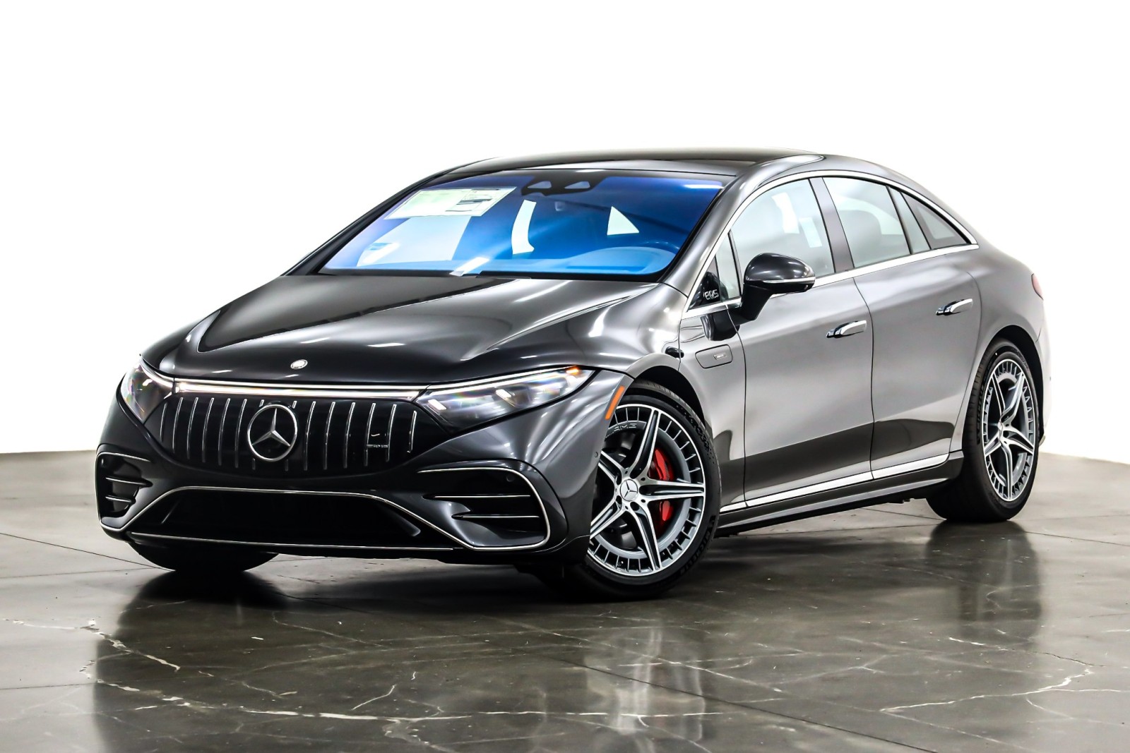 2025 Mercedes-Benz EQS