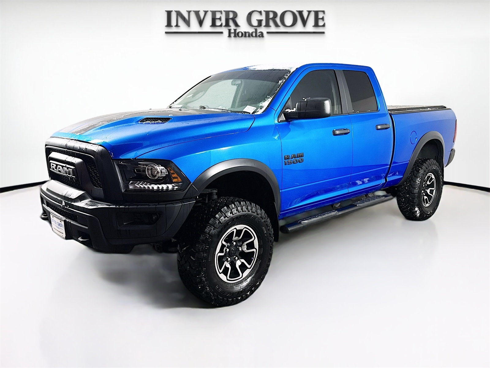 2020 RAM Ram 1500 Classic Warlock's photo