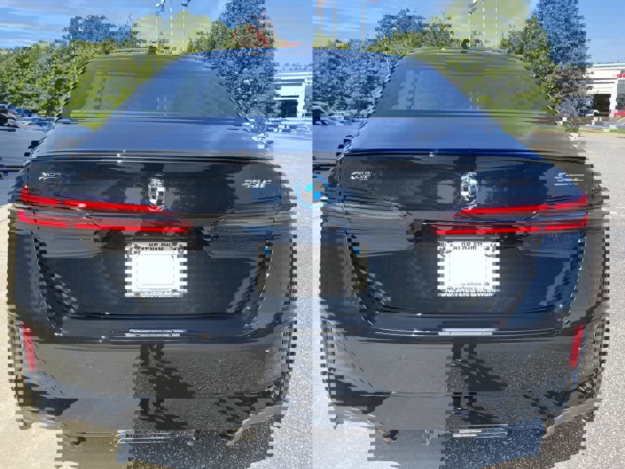 2026 Bmw 550e xDrive photo 12
