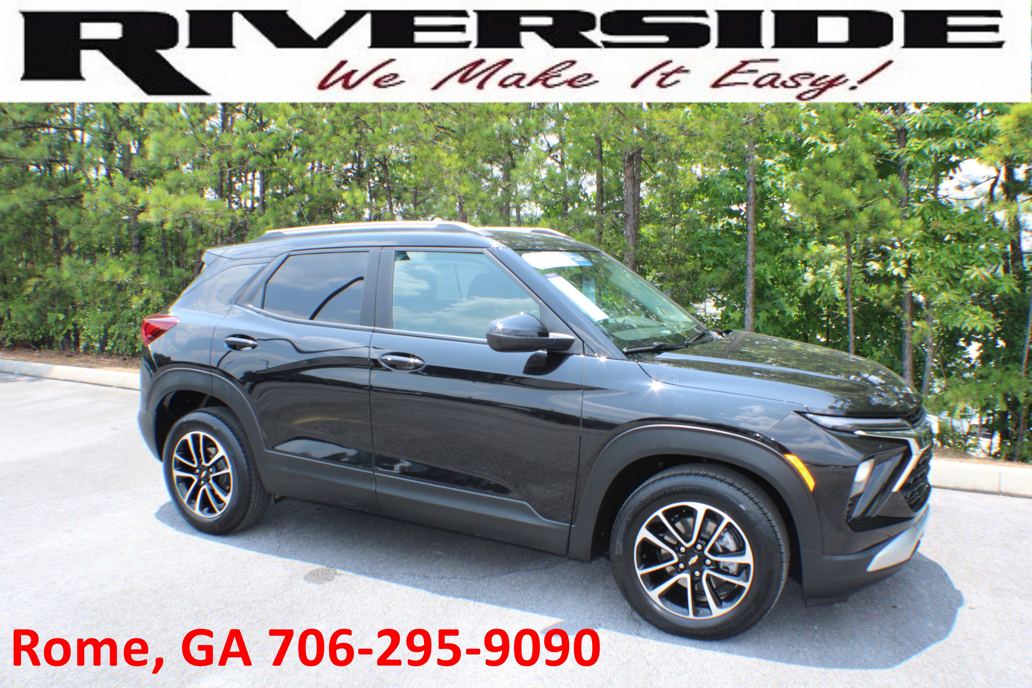 2024 Chevrolet TrailBlazer