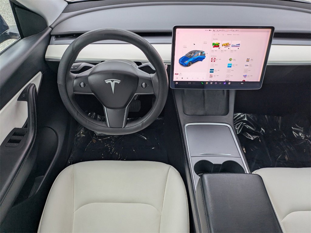 2021 Tesla Model Y Long Range photo 12