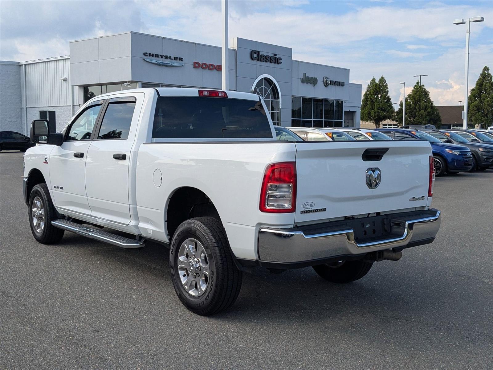 2023 Ram 2500 Big Horn photo 7