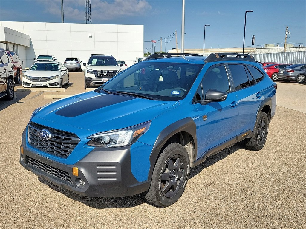 2023 Subaru Outback Wilderness photo 3