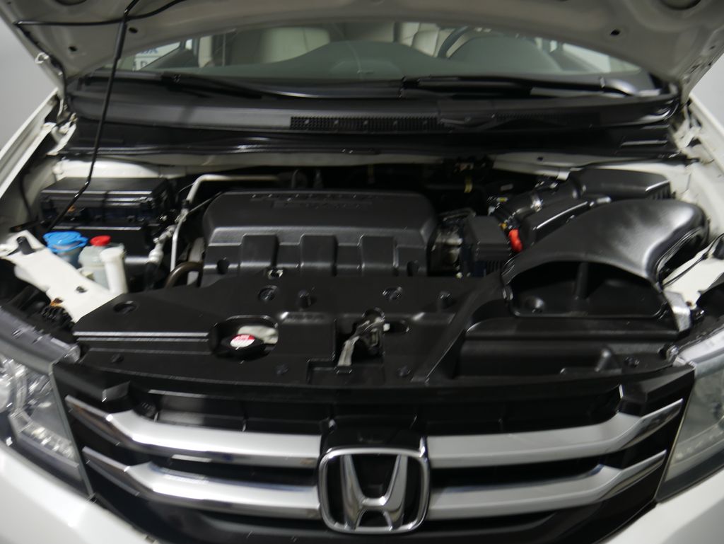 2016 Honda Odyssey EX-L photo 3