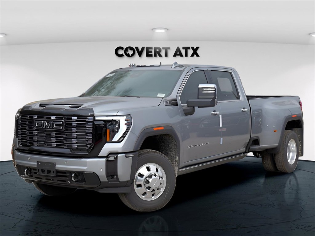 2026 GMC Sierra 3500HD Denali Ultimate's photo