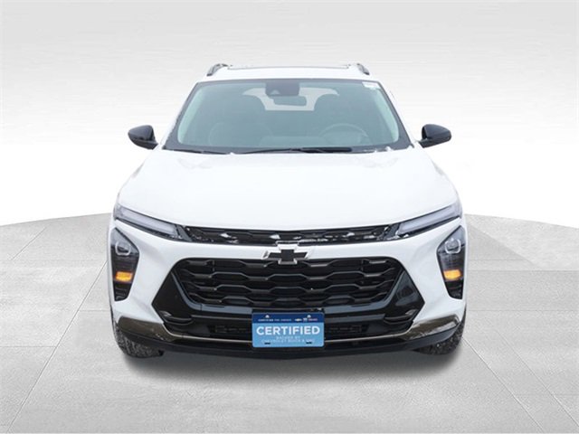 Certified 2024 Chevrolet Trax Activ with VIN KL77LKE24RC192754 for sale in Anoka, Minnesota