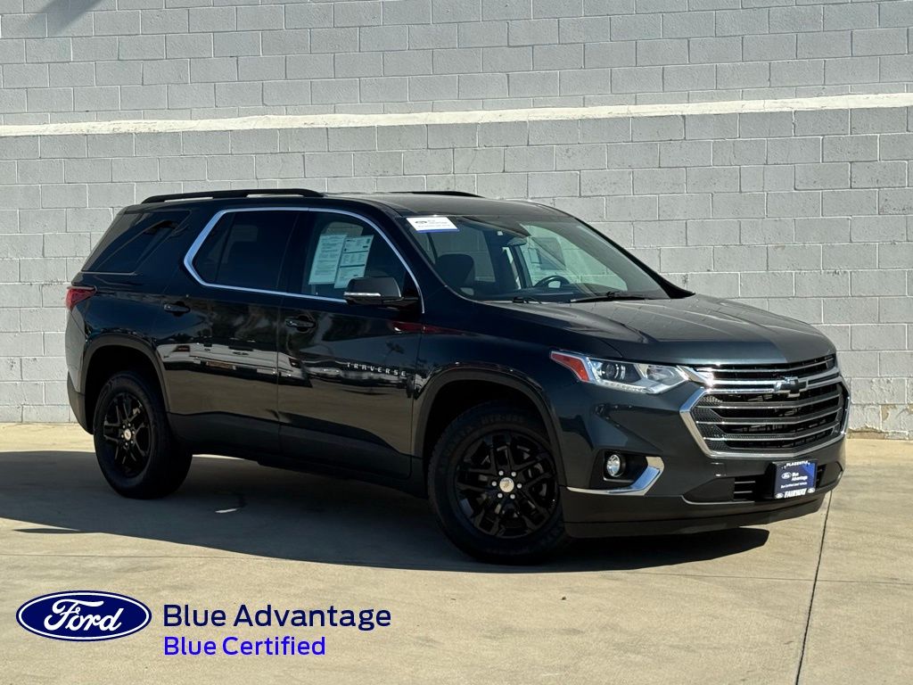 2020 Chevrolet Traverse 1LT