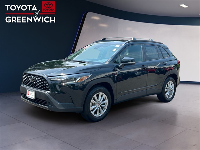 2022 Toyota Corolla Cross