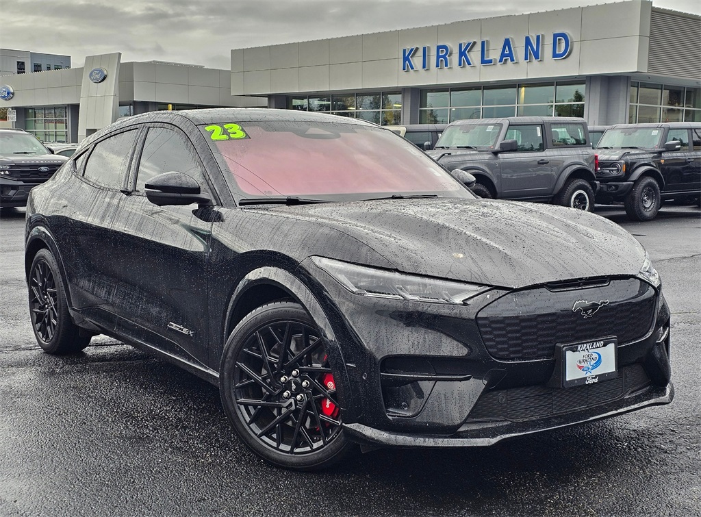 2023 Ford Mustang Mach-E GT AWD's photo