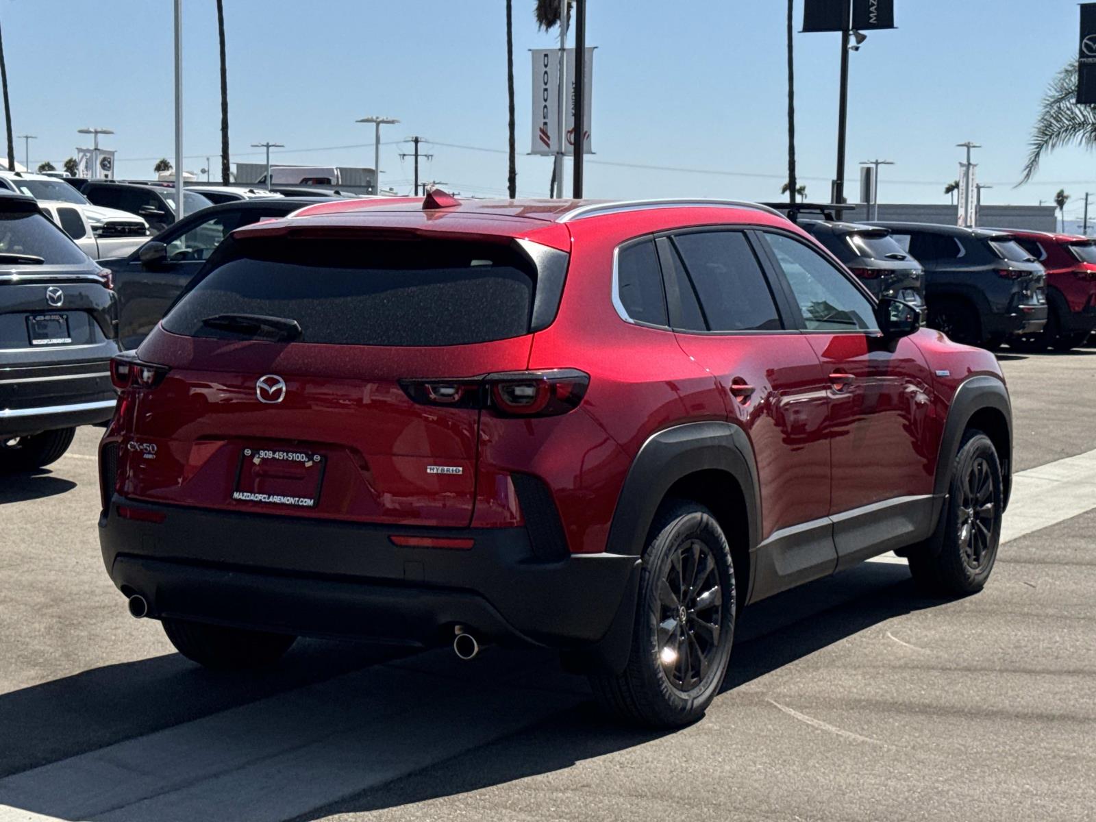 2025 Mazda CX-50 Preferred photo 2