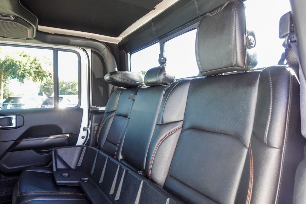 2021 Jeep Gladiator Mojave photo 28