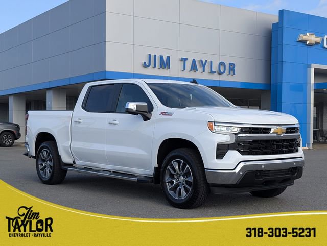 2026 Chevrolet Silverado 1500 LT's photo