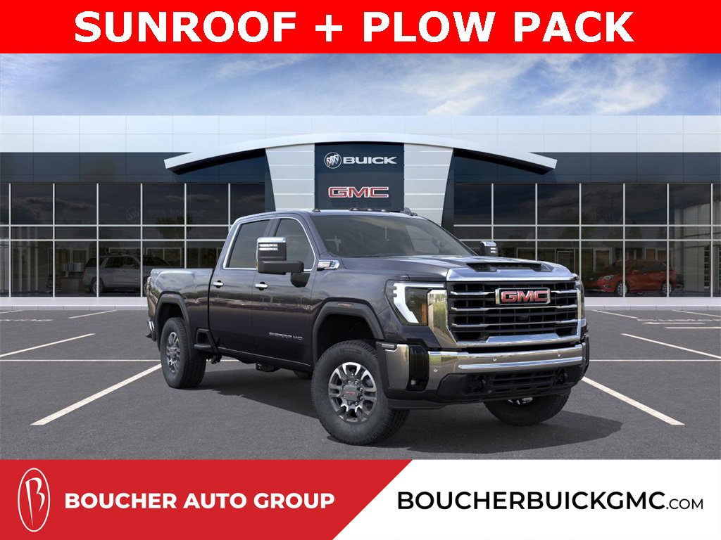 2025 GMC Sierra 2500HD SLT's photo