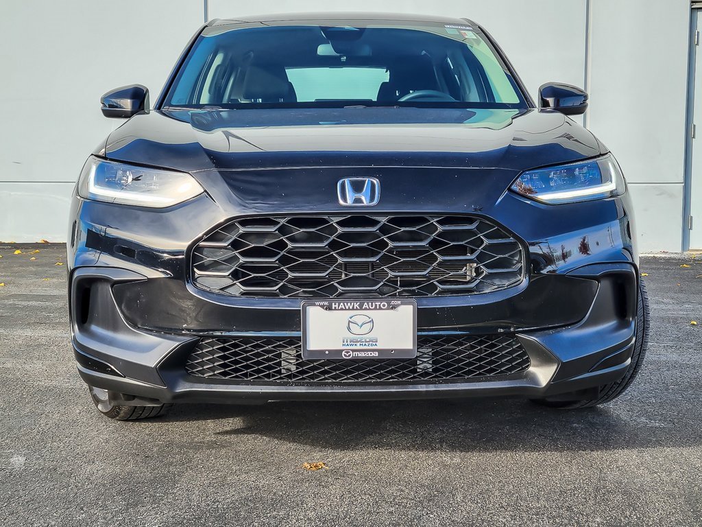2024 HONDA HR-V - Image 4