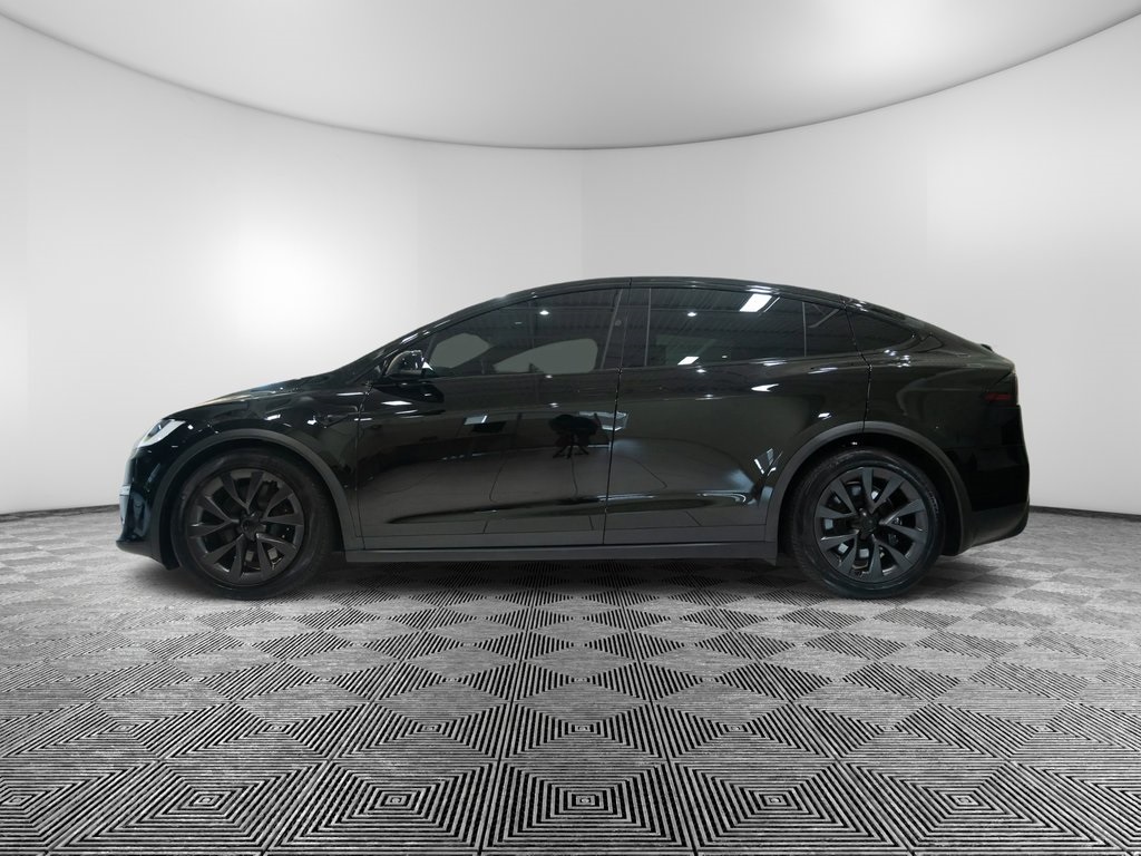 Used 2023 Tesla Model X Long Range with VIN 7SAXCDE58PF423683 for sale in North Olmsted, OH