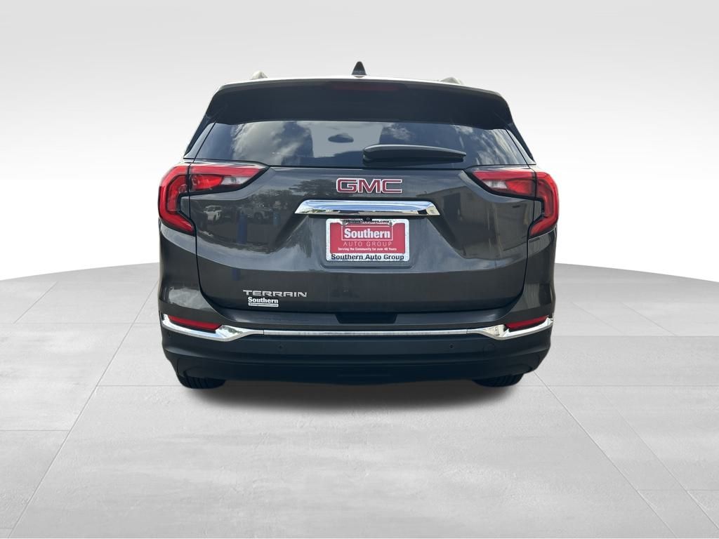 2020 Gmc Terrain SLT photo 4