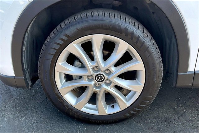 2014 Mazda CX-5 Grand Touring photo 8