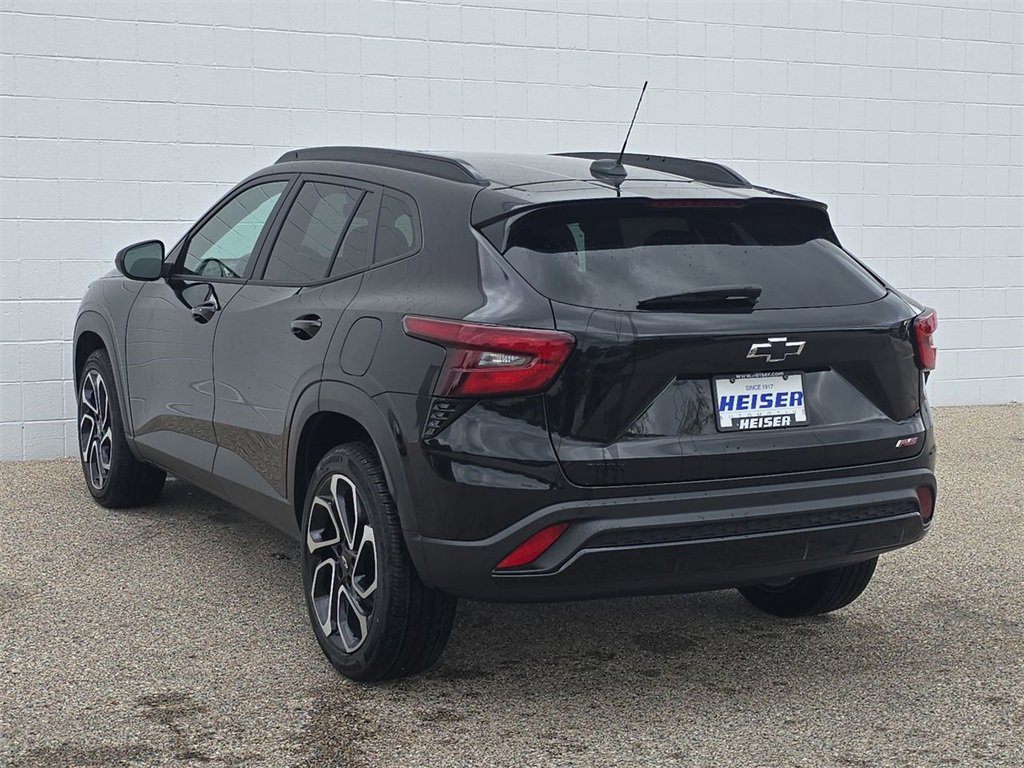 2024 Chevrolet Trax photo 10