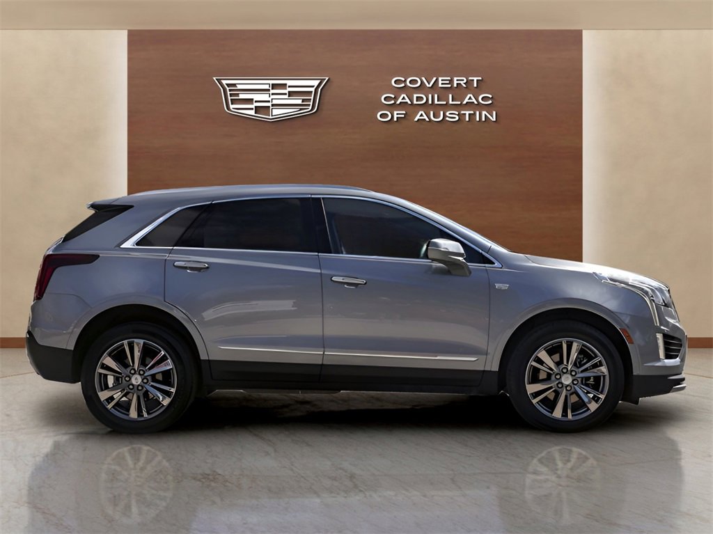 2025 Cadillac XT5 Premium Luxury photo 5