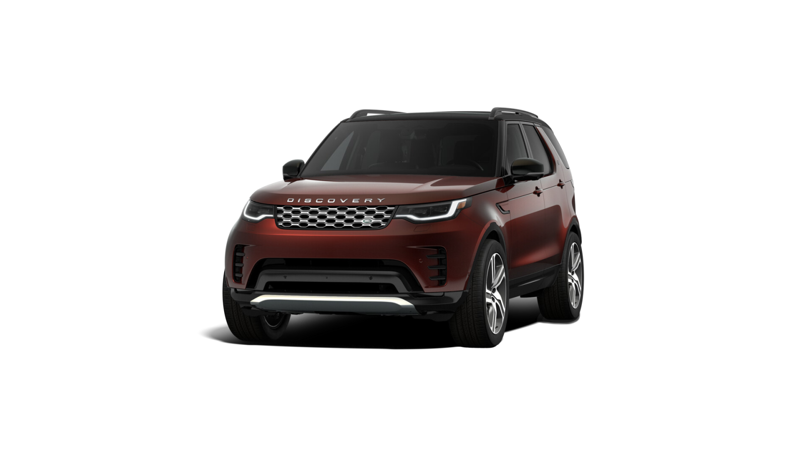 2026 Land Rover Discovery's photo