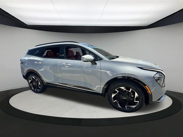 2023 Kia Sportage photo 3