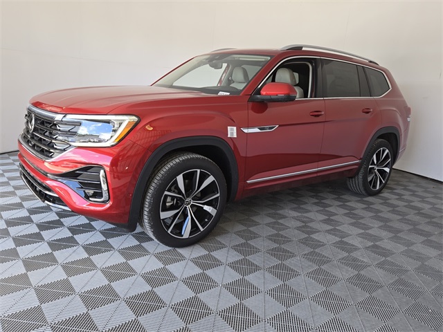 2025 Volkswagen Atlas SEL Premium R-Line photo 4