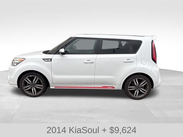 2014 Kia Soul Plus photo 4