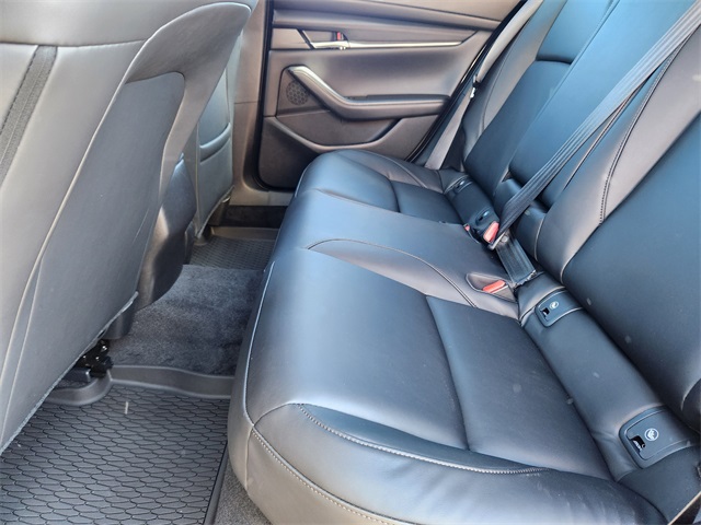 2025 Mazda Mazda3 2.5 s Preferred photo 9