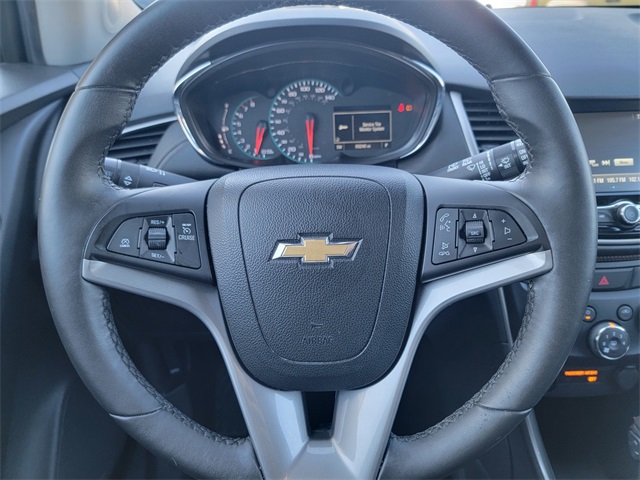 2017 Chevrolet Trax LT photo 26