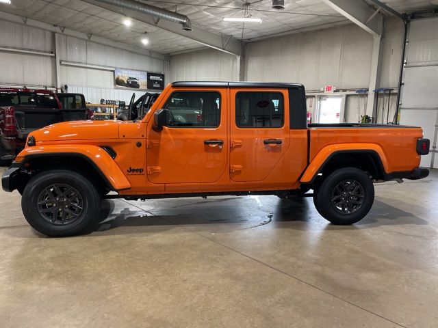 2025 Jeep Gladiator Sport photo 6