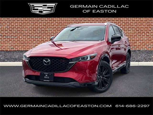 2022 Mazda CX-5 TURBO's photo