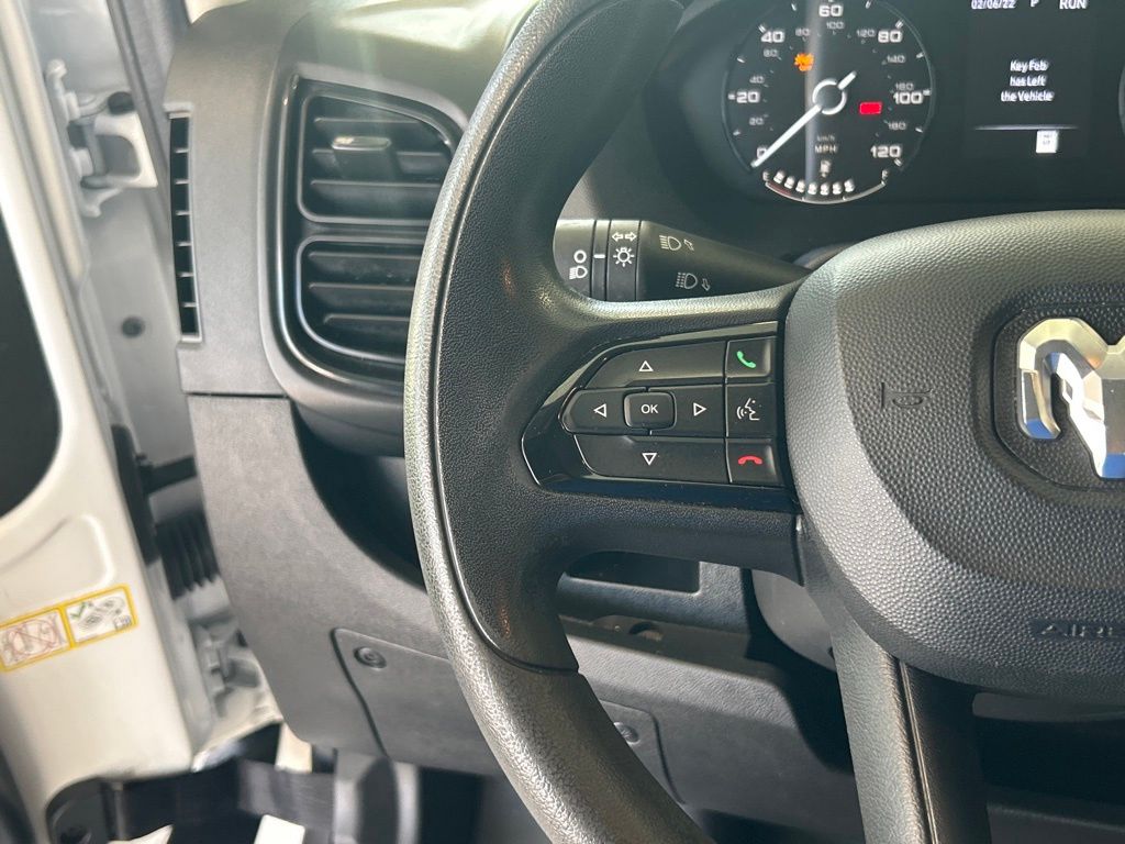 2023 Ram ProMaster 2500 Base photo 24