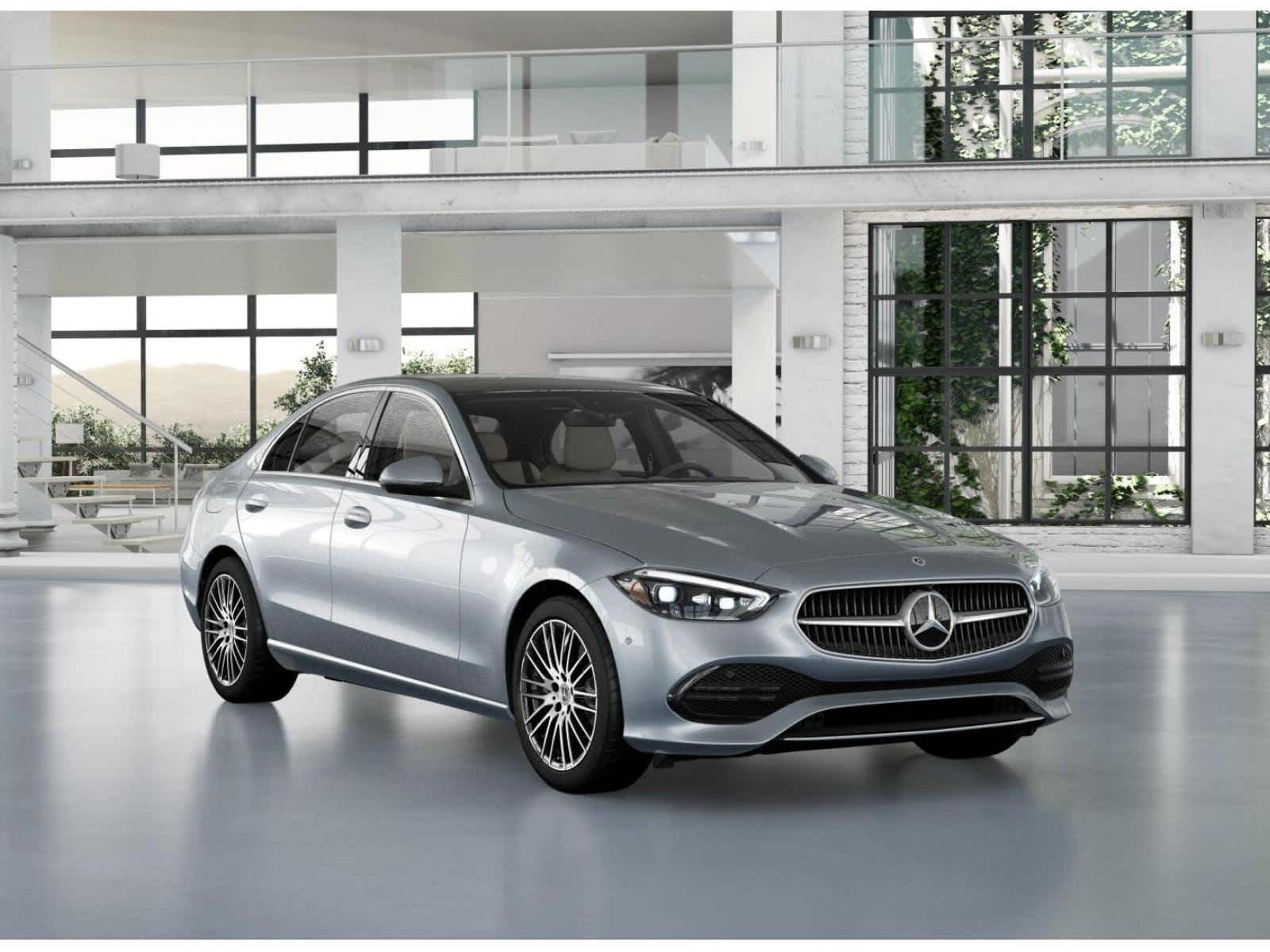 2025 Mercedes Benz C 300 photo 9