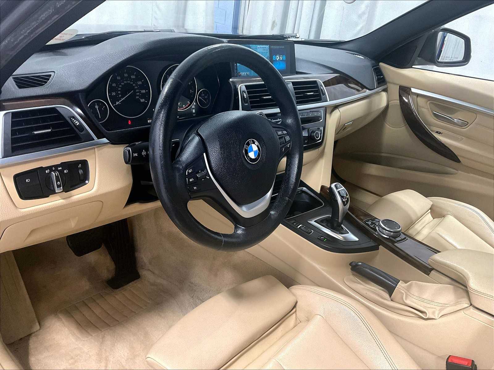 2016 Bmw 328i xDrive SA SULEV-PZEV photo 8