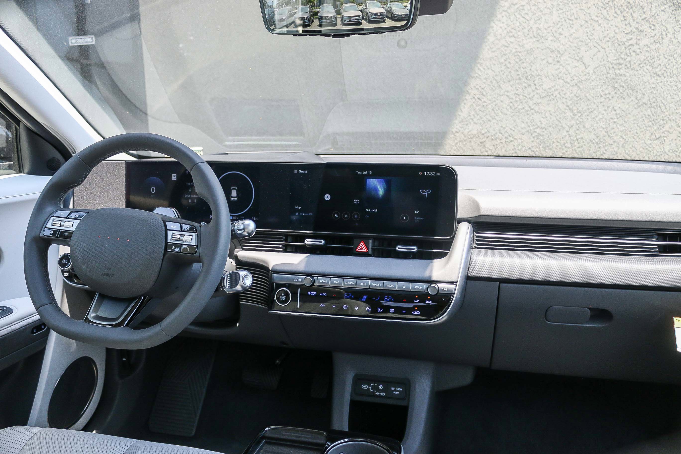New 2025 Abyss Black Hyundai Limited image 12