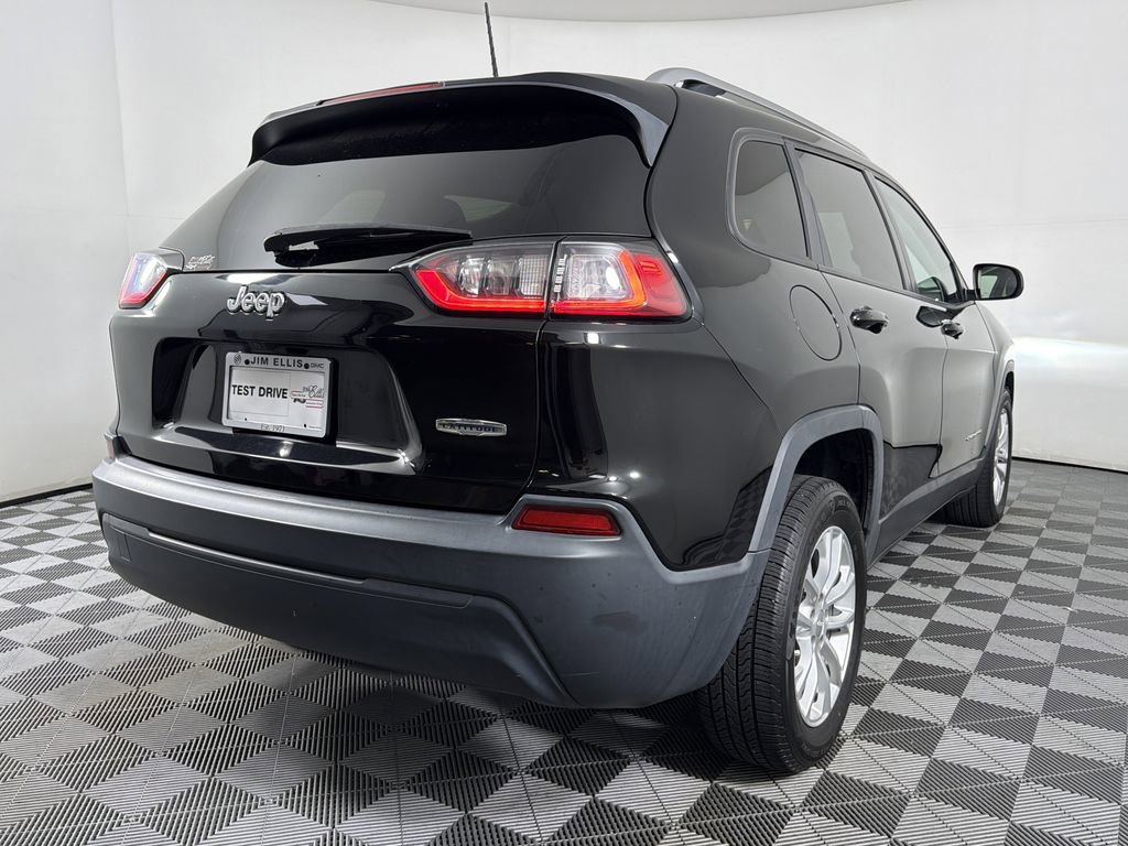 2020 Jeep Cherokee Latitude photo 6