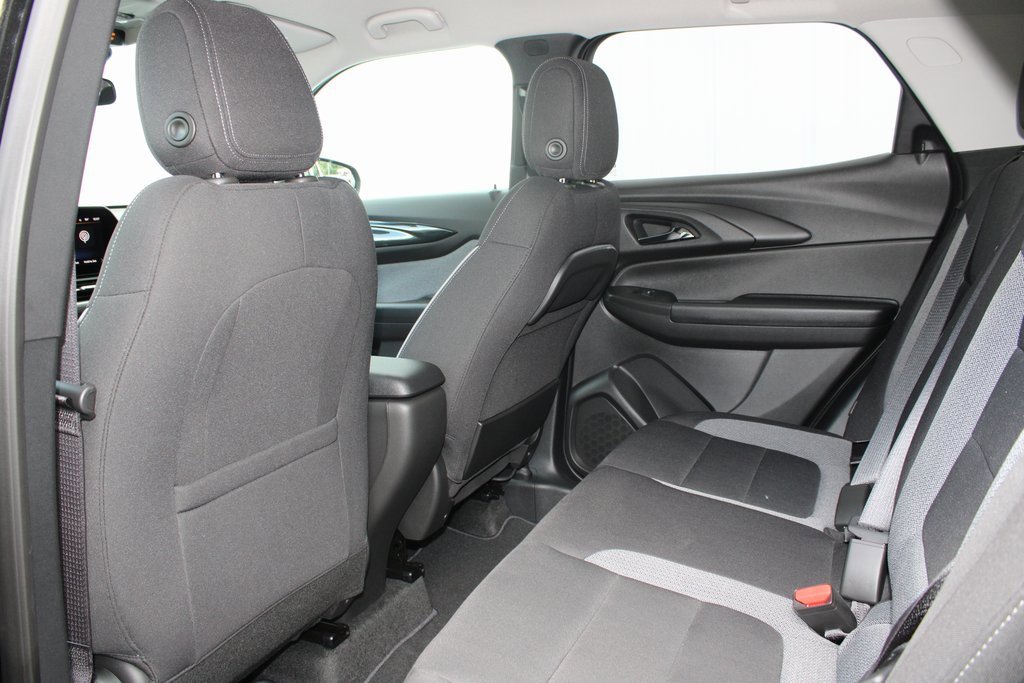 2026 Chevrolet Trailblazer LS photo 16